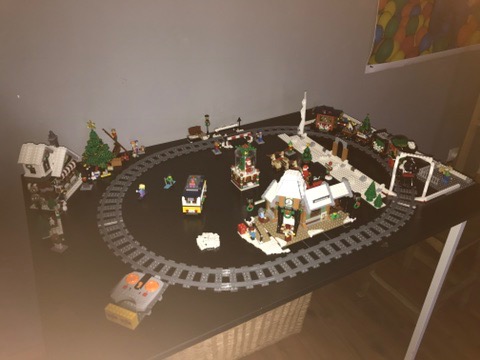 lego de noël