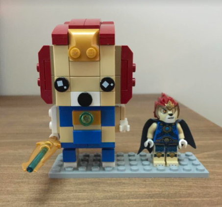 Brickheadz Moc Chima Laval