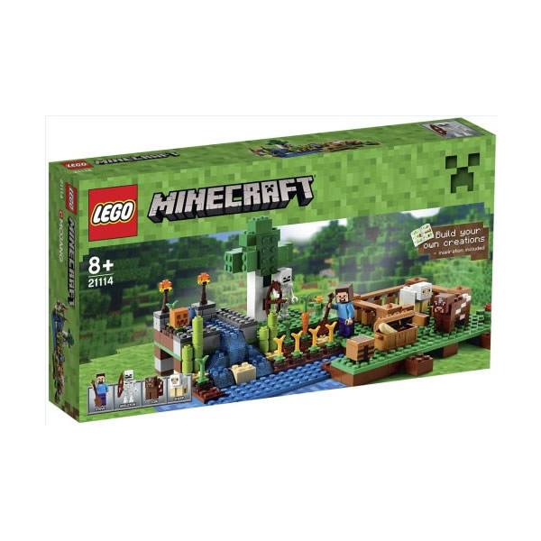 LEGO Minecraft 21114 The Farm (29.95 €).jpg