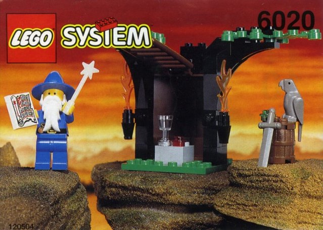 Magic Shop