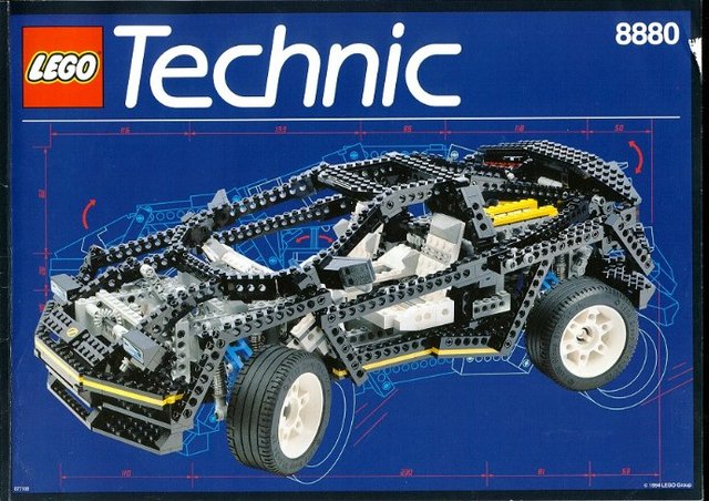 Supercar