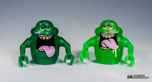 comparaison Slimers